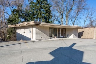 More details for 1821 Fulton Dr NW, Canton, OH - Office for Sale