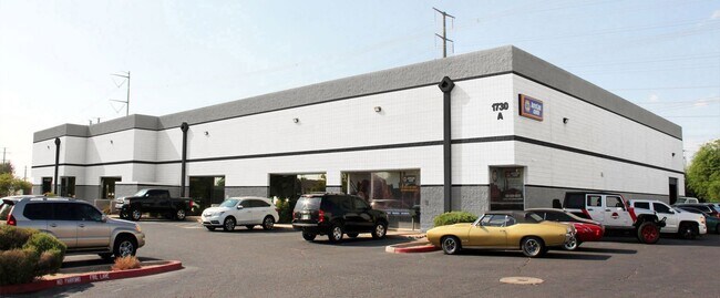 More details for 1730 W Sunrise Blvd, Gilbert, AZ - Flex, Industrial for Lease