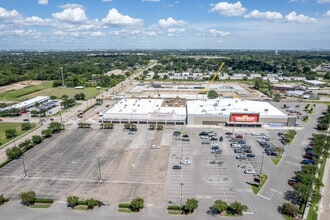 4200 Pasadena Blvd, Pasadena, TX - Aérien  Vue de la carte