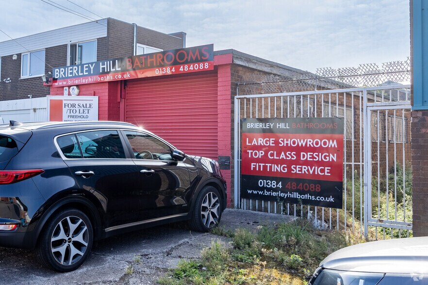 Garratt St, Brierley Hill à vendre - Photo du bâtiment - Image 2 de 2