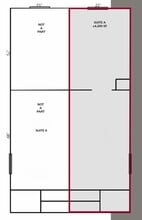 718 E Edna Pl, Covina, CA à louer Plan d’étage- Image 1 de 1