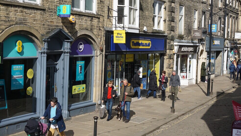 4 Sheep St, Skipton à vendre - Photo du bâtiment - Image 3 de 3