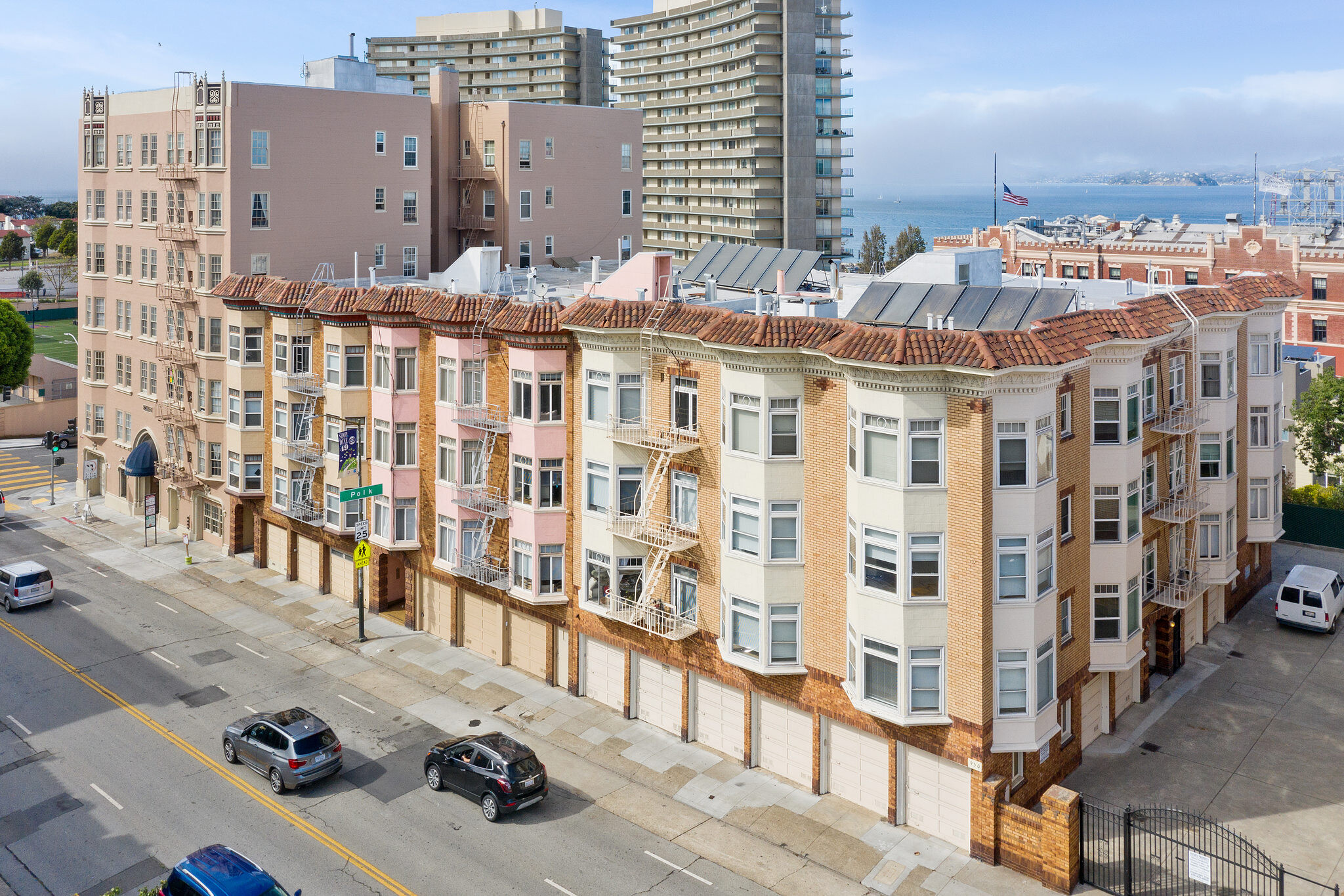 960 Bay St, San Francisco, CA à vendre Photo du bâtiment- Image 1 de 1