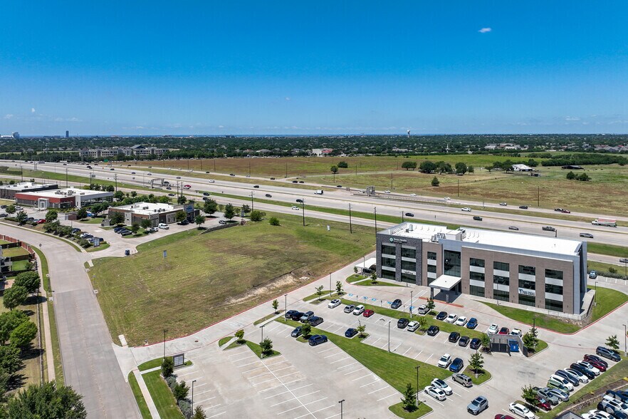 3455 National Dr, Plano, TX à louer - Aérien - Image 2 de 4