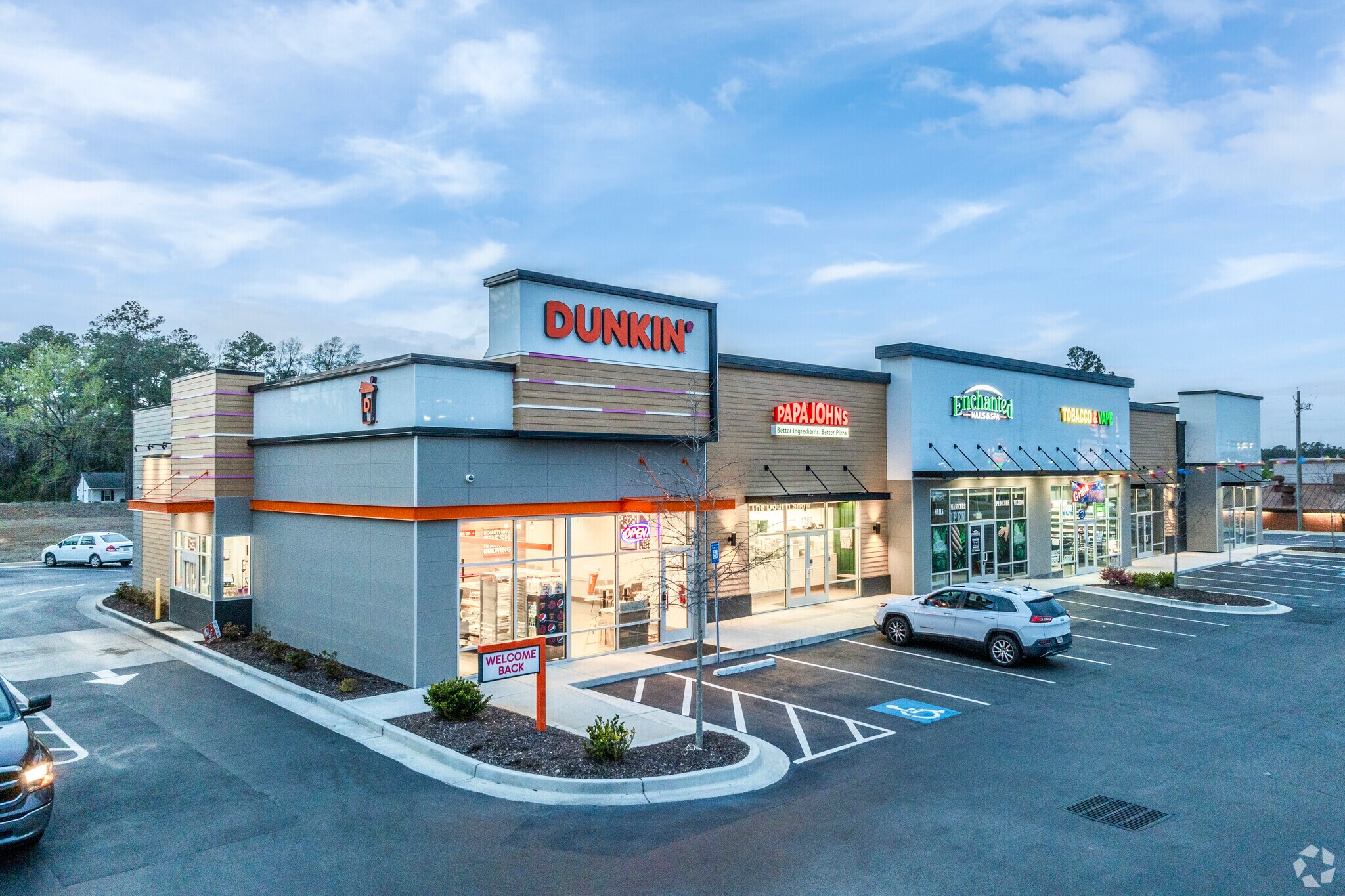 1767 Washington Rd, Thomson, GA for lease Primary Photo- Image 1 of 6