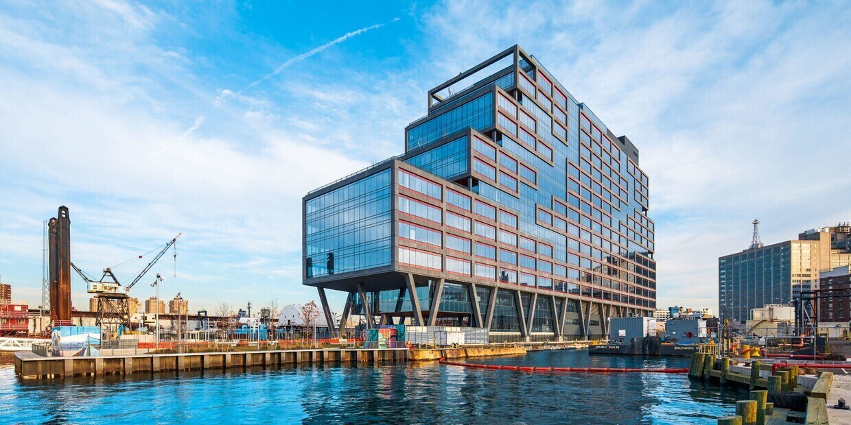 63 Flushing Ave, Brooklyn, NY à louer Photo du bâtiment- Image 1 de 17