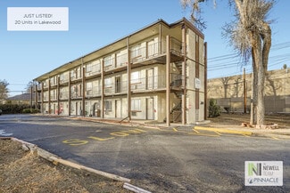 More details for 1289 Yukon St, Lakewood, CO - Multifamily for Sale