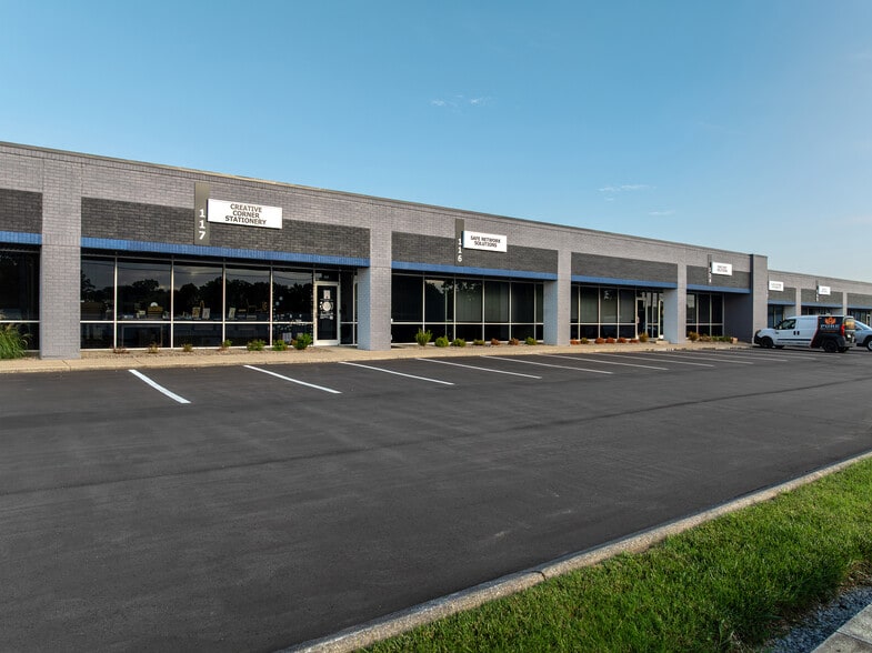 501 Metroplex Dr, Nashville, TN for lease - Building Photo - Image 3 of 4