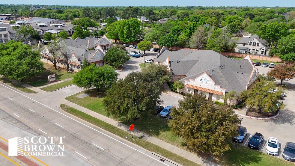 3301 Long Prairie Rd, Flower Mound, TX for sale - Primary Photo - Image 1 of 15