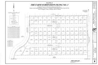 More details for Main Street and Seventh Ave, Wiggins, CO - Land for Sale