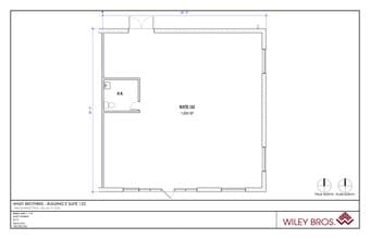 9990 Monroe Dr, Dallas, TX for lease Site Plan- Image 2 of 2