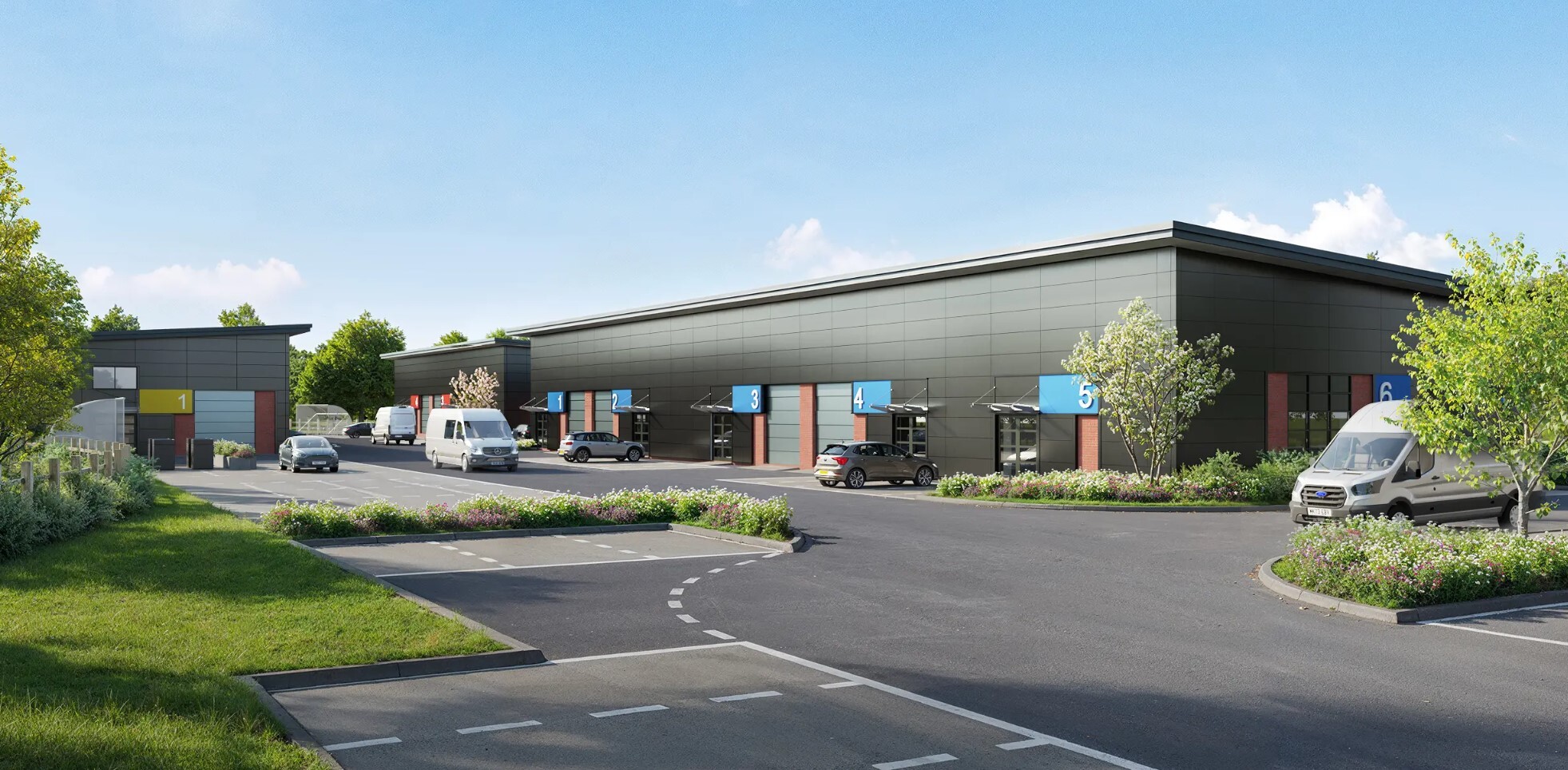 Scott Elm Dr, Weston Super Mare à louer Photo du bâtiment- Image 1 de 5