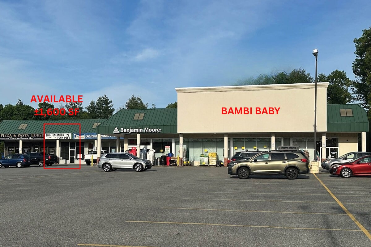 712-722 Walt Whitman Rd, Melville, NY for lease Building Photo- Image 1 of 1