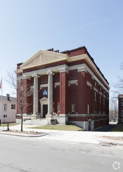 116 South St, Pittsfield, MA for sale - Primary Photo - Image 1 of 1