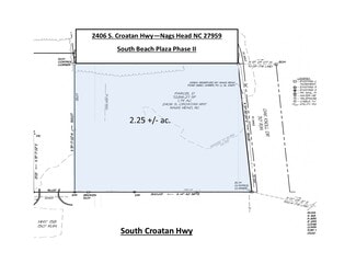 More details for 2406 S Croatan Hwy, Nags Head, NC - Land for Lease