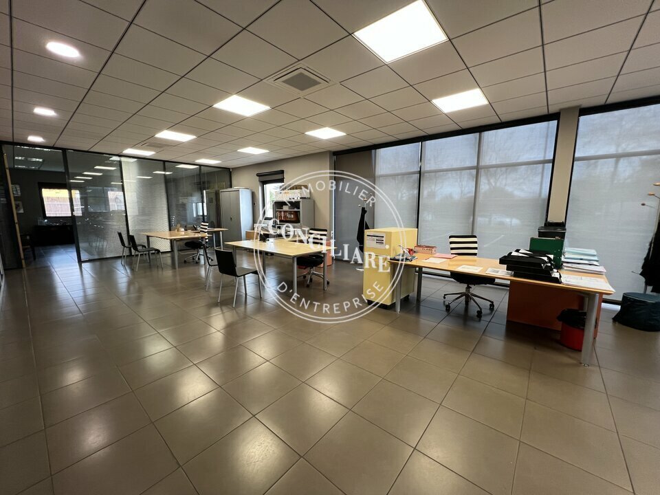 14 Avenue Du Docteur Maurice Grynfogel, Toulouse for lease Building Photo- Image 1 of 7