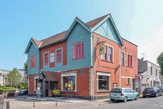 Plus de détails pour 1 Staple Hill Rd, Bristol - Commerce de détail à vendre