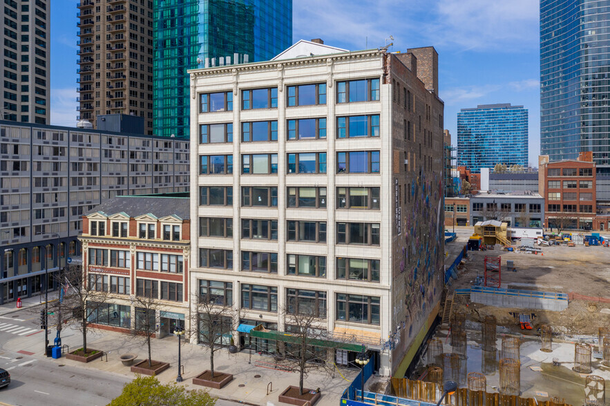 1006 S Michigan Ave, Chicago, IL for lease - Building Photo - Image 1 of 15