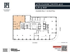 701 8th St NW, Washington, DC for lease Floor Plan- Image 1 of 1