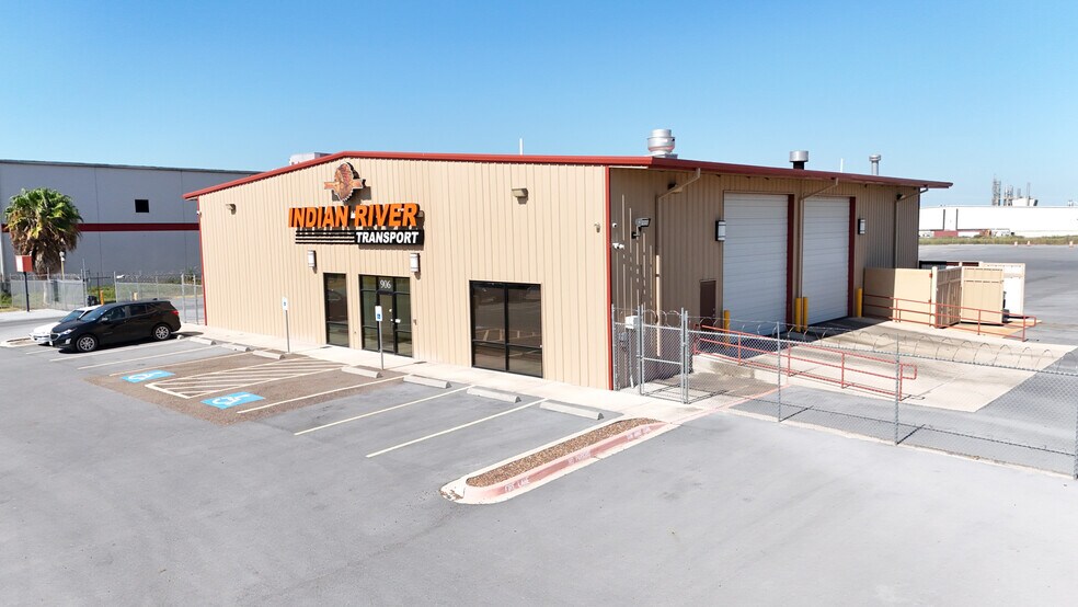 906 Business Park Dr, Mission, TX à vendre - Photo du bâtiment - Image 2 de 6