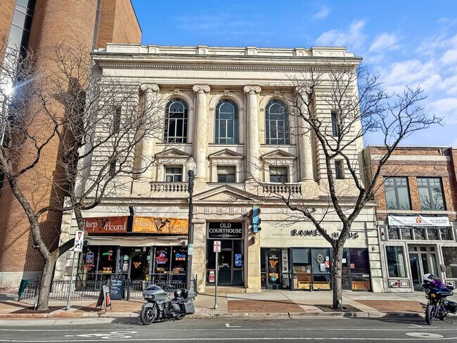 Plus de détails pour 2550 Washington Blvd, Ogden, UT - Bureau/Commerce de détail à louer
