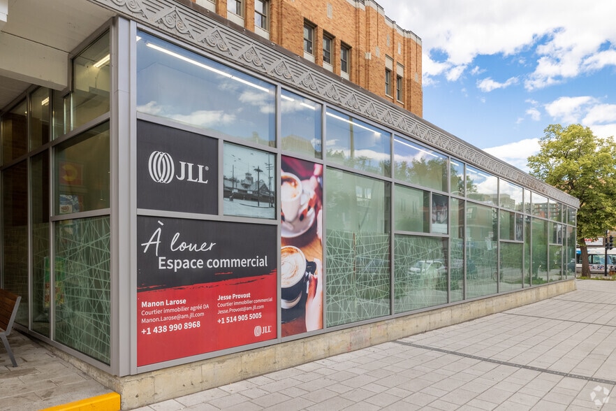1125 Rue Ontario E, Montréal, QC for lease - Building Photo - Image 2 of 6