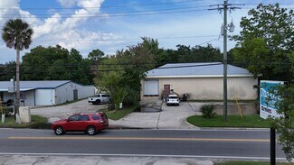 Plus de détails pour 15 Dixie Hwy, Saint Augustine, FL - Industriel à vendre