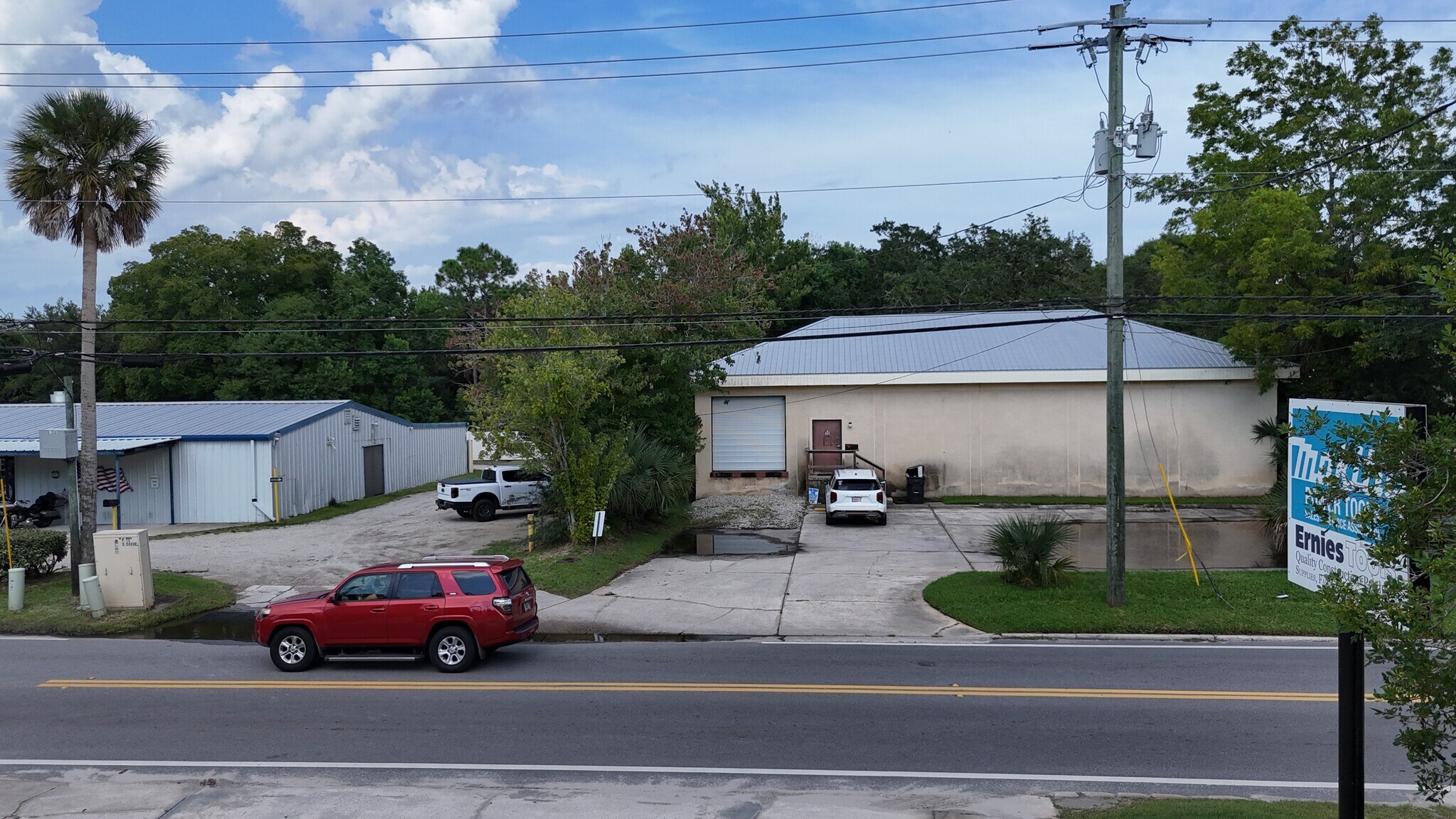 15 Dixie Hwy, Saint Augustine, FL à vendre Photo du bâtiment- Image 1 de 11