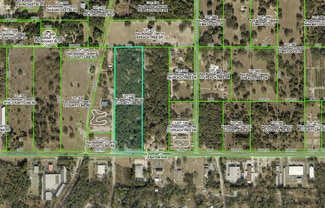 Plus de détails pour 9267 County Line Rd, Spring Hill, FL - Terrain à vendre