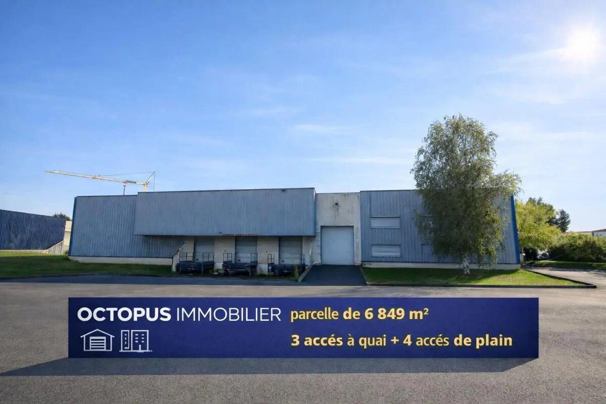 Flex in Toulouse for lease Building Photo- Image 1 of 14