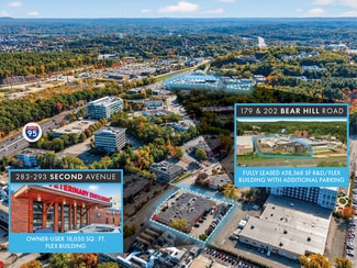 More details for Waltham Flex Buildings For Sale – for Sale, Waltham, MA