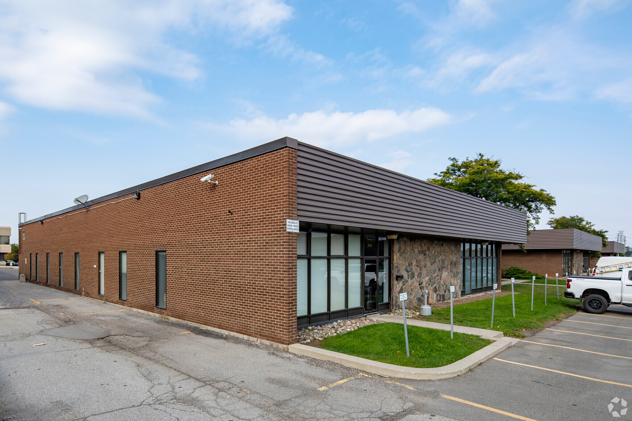 226-250 Galaxy Blvd, Toronto, ON for sale Primary Photo- Image 1 of 1