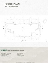 5020 Seminole Pratt Whitney, Loxahatchee, FL à louer Plan de site- Image 1 de 4