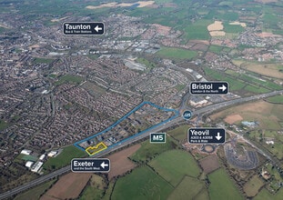 Blackbrook Park Ave, Taunton for sale Building Photo- Image 1 of 1