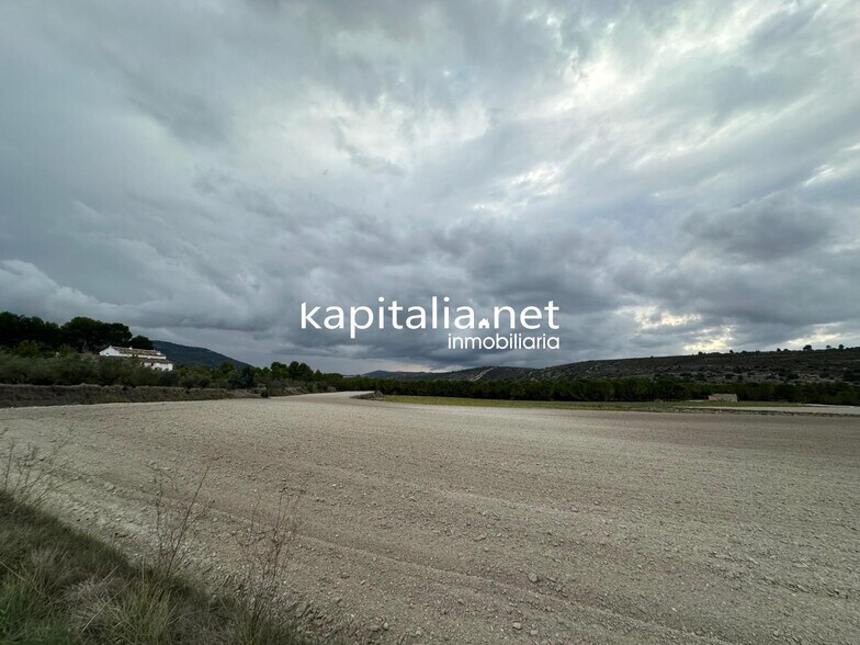 Land in Alfafara, Alicante for sale - Aerial - Image 2 of 6