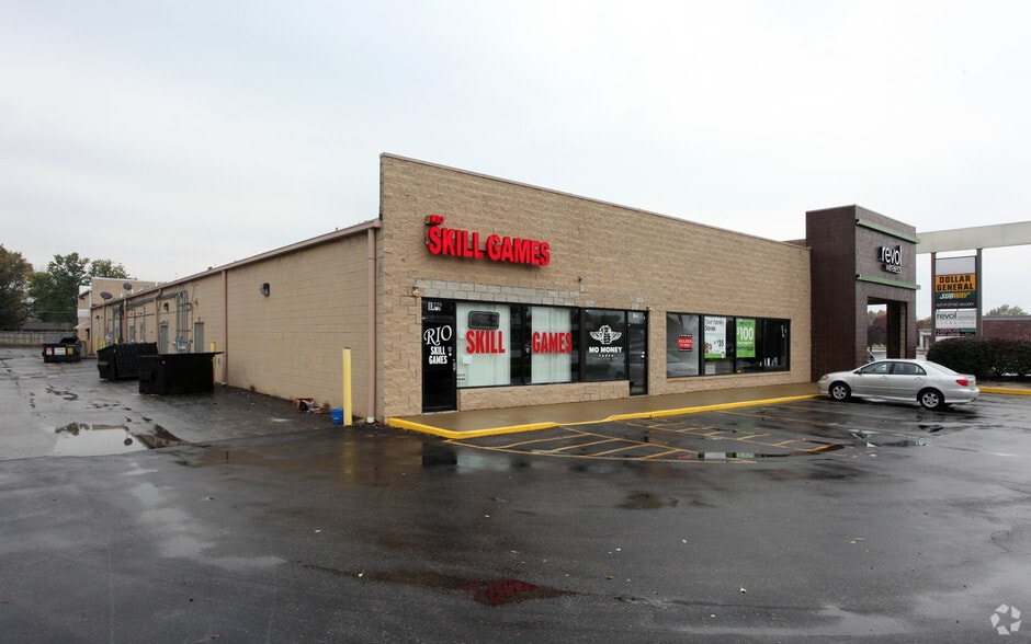 1237-1285 Morse Rd, Columbus, OH for lease - Building Photo - Image 2 of 2