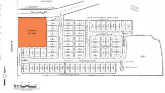 Plus de détails pour Getwell Rd, Nesbit, MS - Terrain à vendre