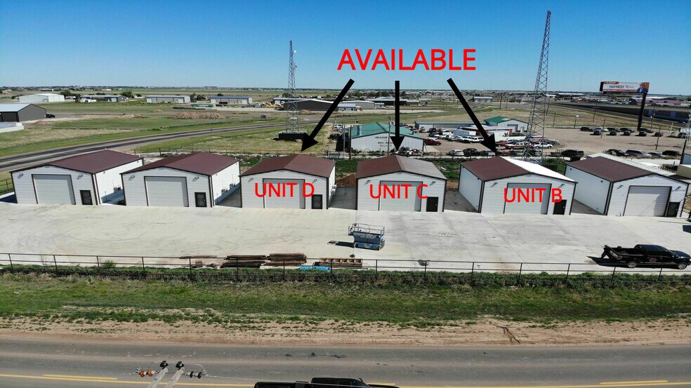 13290 Interstate 27, Amarillo, TX à louer - Photo du bâtiment - Image 1 de 7