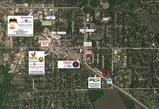 More details for 319 S Glendale Ave, Barrington, IL - Land for Sale