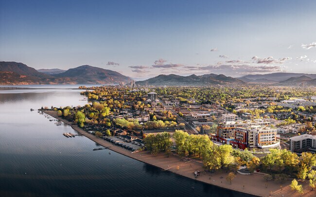 More details for 3377 Lakeshore Rd, Kelowna, BC - Retail for Lease