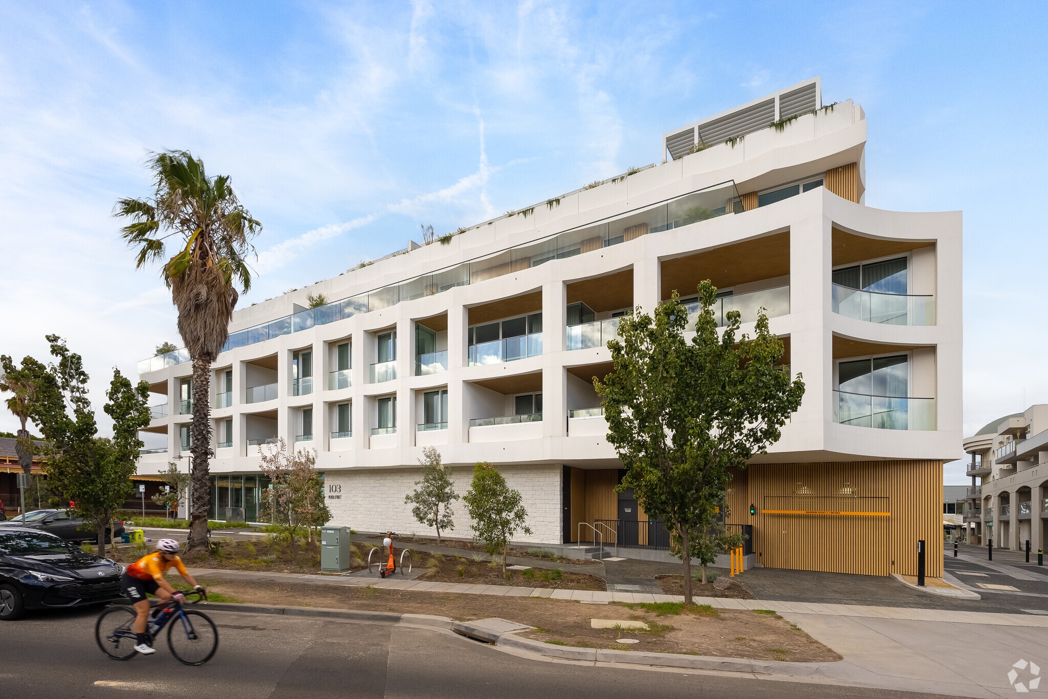 103 Beach St, Port Melbourne for lease Primary Photo- Image 1 of 5