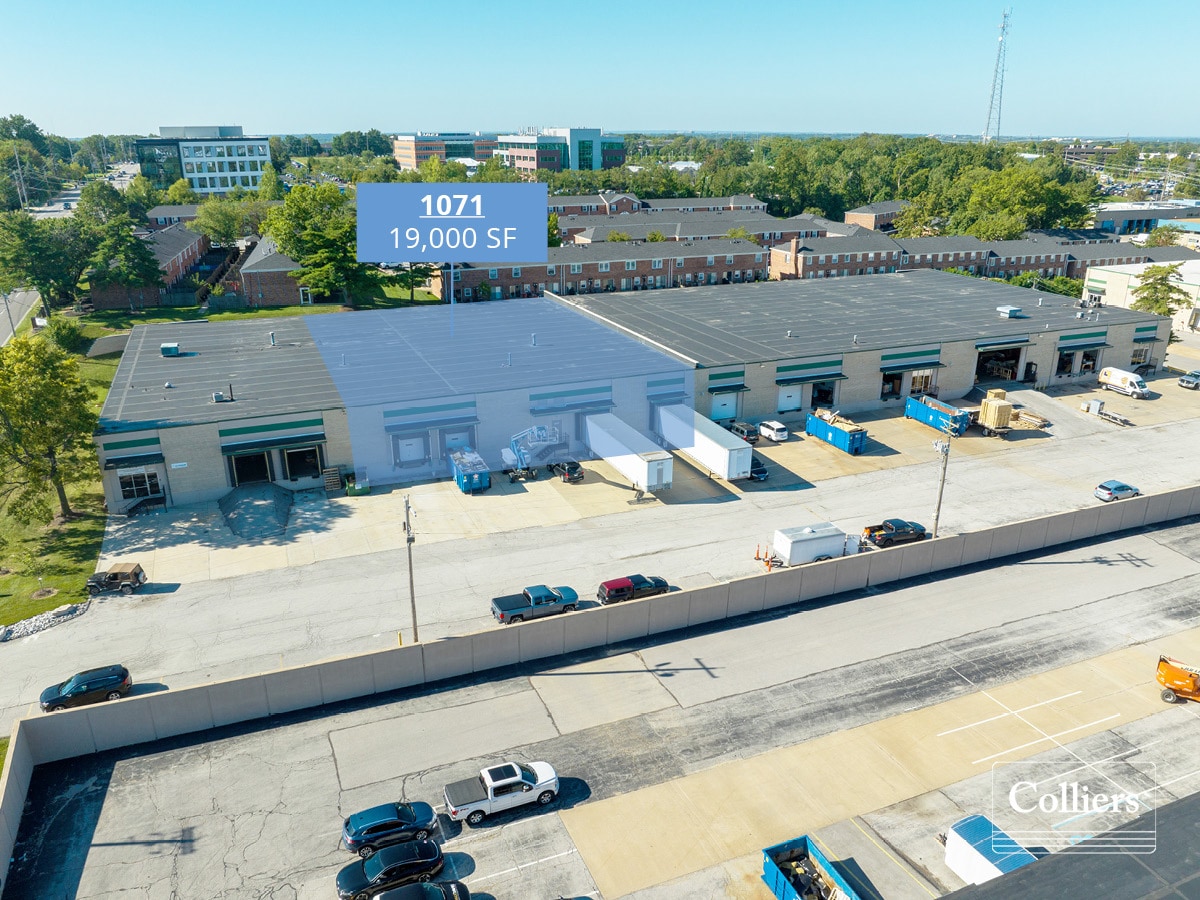 1067-1083 N Warson Rd, Saint Louis, MO for lease Building Photo- Image 1 of 2