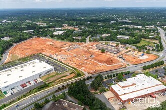 11650 Johns Creek Pky, Johns Creek, GA - AERIAL map view - Image1