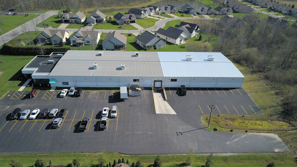 5568 Davison Rd, Lockport, NY for lease - Building Photo - Image 3 of 11