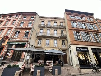 Plus de détails pour 14 Place Saint Georges, Toulouse - Bureau à louer