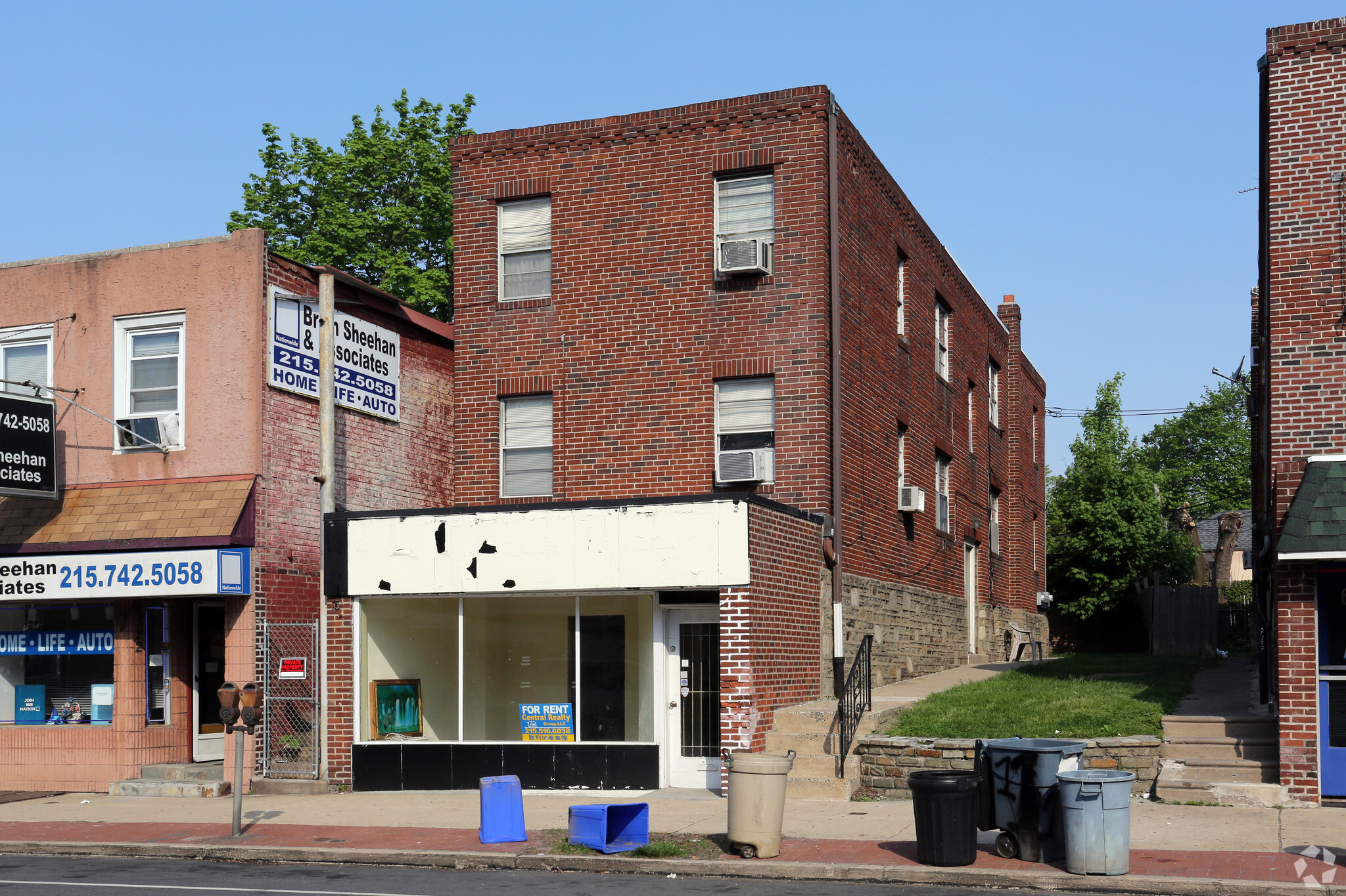 6524 Rising Sun Ave, Philadelphia, PA for sale Primary Photo- Image 1 of 1