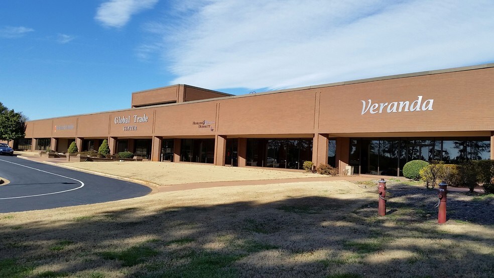 28 Global Dr, Greenville, SC à vendre - Photo du bâtiment - Image 1 de 18