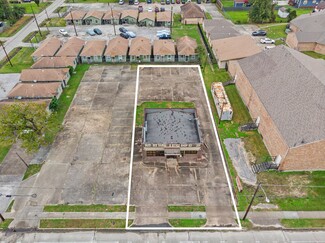 Plus de détails pour 4611 Kelley St, Houston, TX - Vente au détail à vendre