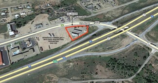 More details for 3630 Will Rogers Dr, Santa Rosa, NM - Retail for Sale