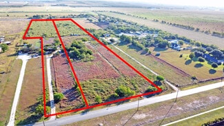 Plus de détails pour 1239 Barbarosa Rd & 1255 Saur Ln, New Braunfels, TX - Terrain à vendre